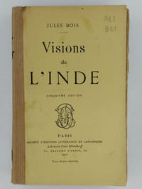 Visions de l'Inde.