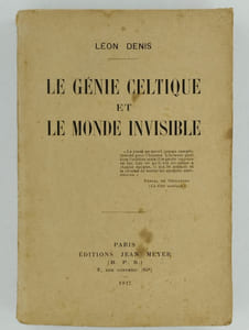 Le génie celtique et le monde invisible.