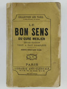 Le bon sens.