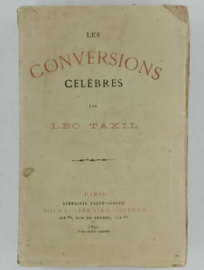Les conversions célèbres.