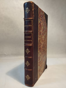 La Science des Esprits. Révélation du dogme secret des Kabbalistes, esprit occulte des Évangiles, appréciation des doctrines et des phénomènes spirites.
