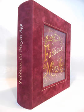Fabliaux du Moyen Age. Fables ou Contes du XIIe et du XIIIe siècle.. COLLECTIF,