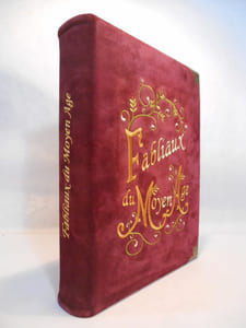 Fabliaux du Moyen Age. Fables ou Contes du XIIe et du XIIIe siècle.
