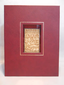 Die Oxforder Bibelbilder, The Oxford Bilbe Pictures: Ms. W. 106, Walter Art Museum, Baltimore et 7 folios du Musée Marmottan, Paris. (Facsimile - 2 VOLUMES).