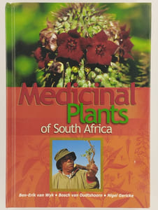 Medicinal Plants of South Africa. (Anglais)