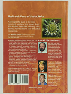 Medicinal Plants of South Africa. (Anglais)