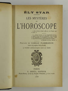 Les Mystères de l'Horoscope.