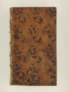 Le déisme réfuté par lui-même ou examen des principes d'incrédulité répandus dans les divers ouvrages de M. Rousseau, en forme de lettres. 2 VOL. COMPLET.