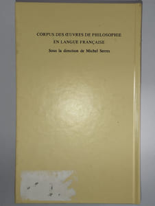 dialogues faits à l'imitation des anciens.