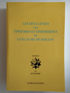 Les deux livres des épidémies et éphémérides.