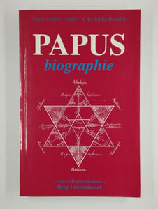 Papus biographie. La belle époque de l'occultisme.