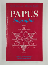 Papus biographie. La belle époque de l'occultisme.