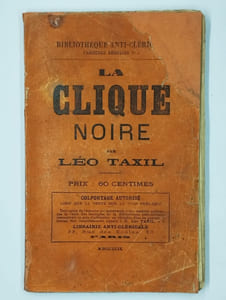 La clique noire.
