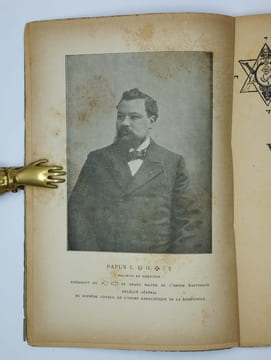 Inauguration de la loge Velléda. Exposé complet du symbolisme des doctrines et des traditions martinistes exotériques.. COLLECTIF,