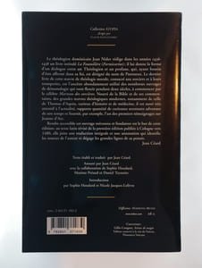Des sorciers et leurs tromperies. La fourmilière. Livre V.