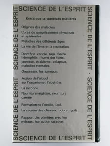 Santé et maladie. Fondements d'une étude sur les sens par les méthodes de la science spirituelle.