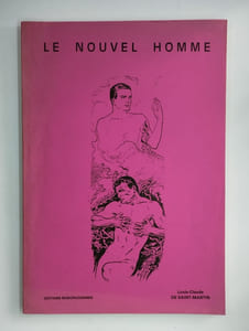 Le nouvel homme.
