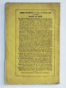 Les crimes du haut-clergé contemporain. L'empoisonneur Léon XII et les 5 millions du chanoine. Affaire Dumont-Durousseaux-Bernard.
