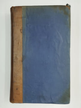 Les merveilles du ciel et de l'enfer et des terres planétaires et astrales. 2 TOMES en 1 Vol.. SWEDENBORG Emmanuel,