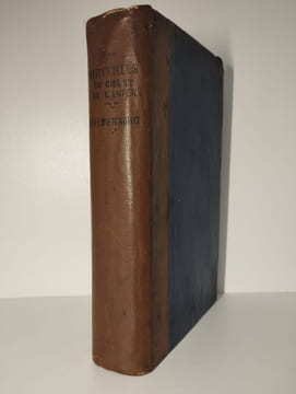 Les merveilles du ciel et de l'enfer et des terres planétaires et astrales. 2 TOMES en 1 Vol.. SWEDENBORG Emmanuel,