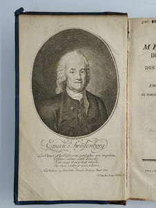 Les merveilles du ciel et de l'enfer et des terres planétaires et astrales. 2 TOMES en 1 Vol.