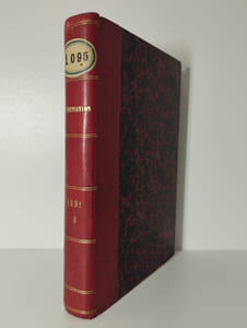 L'initiation. 1891. N° 4 à 6 (jan. - mars).