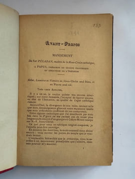 L'initiation. 1891. N° 7 à 9 (avril - juin).. PAPUS (Gérard Encause) (sous la dir. de),