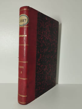L'initiation. 1891. N° 10 à 12 (juil. - sept.).. PAPUS (Gérard Encause) (sous la dir. de),
