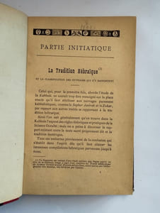 L'initiation. 1891. N° 10 à 12 (juil. - sept.).
