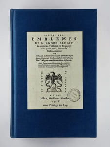 Toutes les emblèmes (Les Recueils d'emblèmes et les traités de physiognomonie de la Bibliothèque interuniversitaire de Lille I).