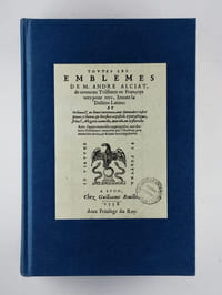 Toutes les emblèmes (Les Recueils d'emblèmes et les traités de physiognomonie de la Bibliothèque interuniversitaire de Lille I).