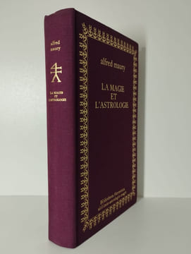 La magie et l'astrologie.. MAURY Alfred,