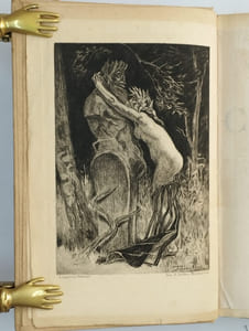 La décadence latine. Ethpée II. Curieuse !