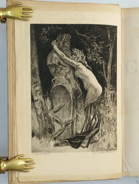 La décadence latine. Ethpée II. Curieuse !. PELADAN Joséphin (Sar),