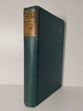 La décadence latine (Ethopée). Pérégrine et Pérégrin. Roman.. PELADAN Joséphin (Sar),