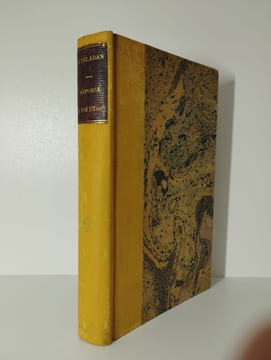 La décadence esthétique. Réponse à Tolstoï.. PELADAN Joséphin (Sar),