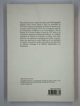 Les échanges entre les universités européennes à la Renaissance : colloque international organisé par la Société Française d'Etude du XVIe siècle et ...