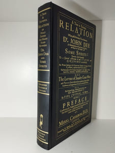 A true and faithful relation of what passed for many years between dr. John Dee and some spirits.