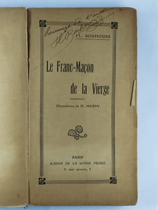 Le franc-maçon de la vierge
