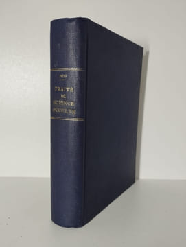 Traité élémentaire de science occulte mettant chacun à même de comprendre et d'expliquer les théories et les symboles employés par les anciens, par ...