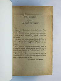 La France vraie. 2 tomes en 1 vol.