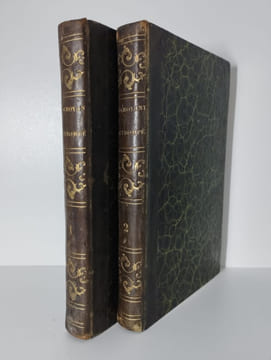 Le croyant détrompé, ou preuves évidentes de la fausseté et de l'absurdité du christianisme, et de sa funeste influence dans la société. 2 vol. Tome ...