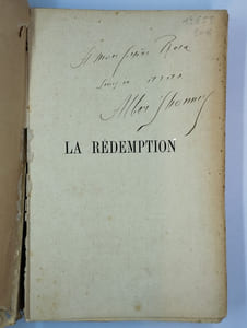 Le livre du jugement. Hymne iii. La rédemption.