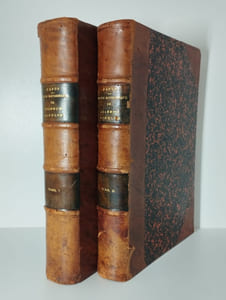 Traité méthodique de Science Occulte. (2 vol. COMPLET).