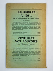 Nouveau cours pratique d'hypnotisme expérimental en douze leçons. Le magnétisme - La suggestion - L'influence psychosomatique.