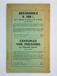 Nouveau cours pratique d'hypnotisme expérimental en douze leçons. Le magnétisme - La suggestion - L'influence psychosomatique.