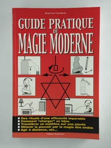 Guide pratique de magie moderne.