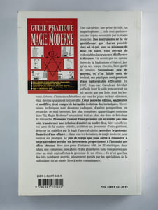 Guide pratique de magie moderne.