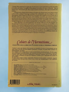 Lumière et cosmos. Courants occultes de la philosophie de la Nature.