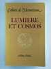 Lumière et cosmos. Courants occultes de la philosophie de la Nature.. COLLECTIF,